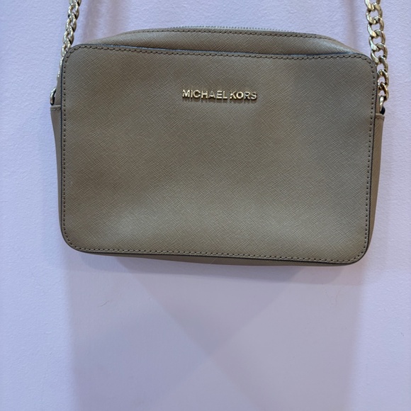 MICHAEL KORS JETSET CROSSBODY HANDBAG - Picture 2 of 9